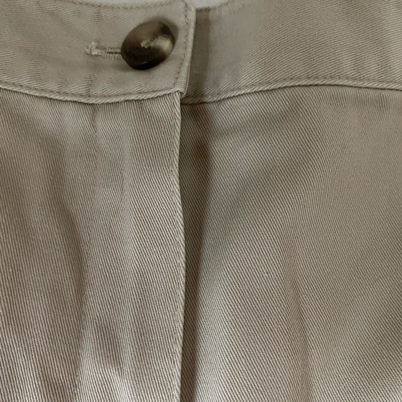 L.L. Bean Classic Fit Women’s Pants Tan Size 20 NWT - Picture 5 of 16